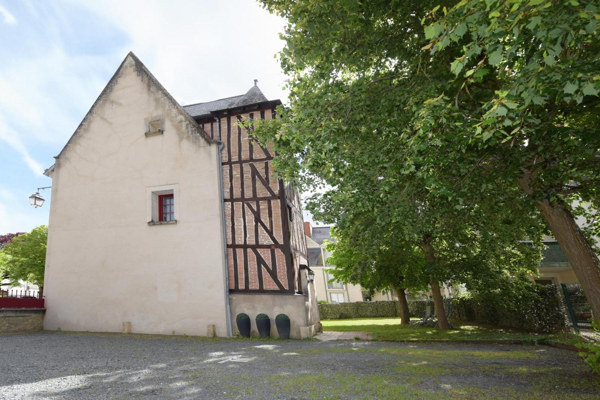 La Maison Du Philosophe Amboise Dış mekan fotoğraf