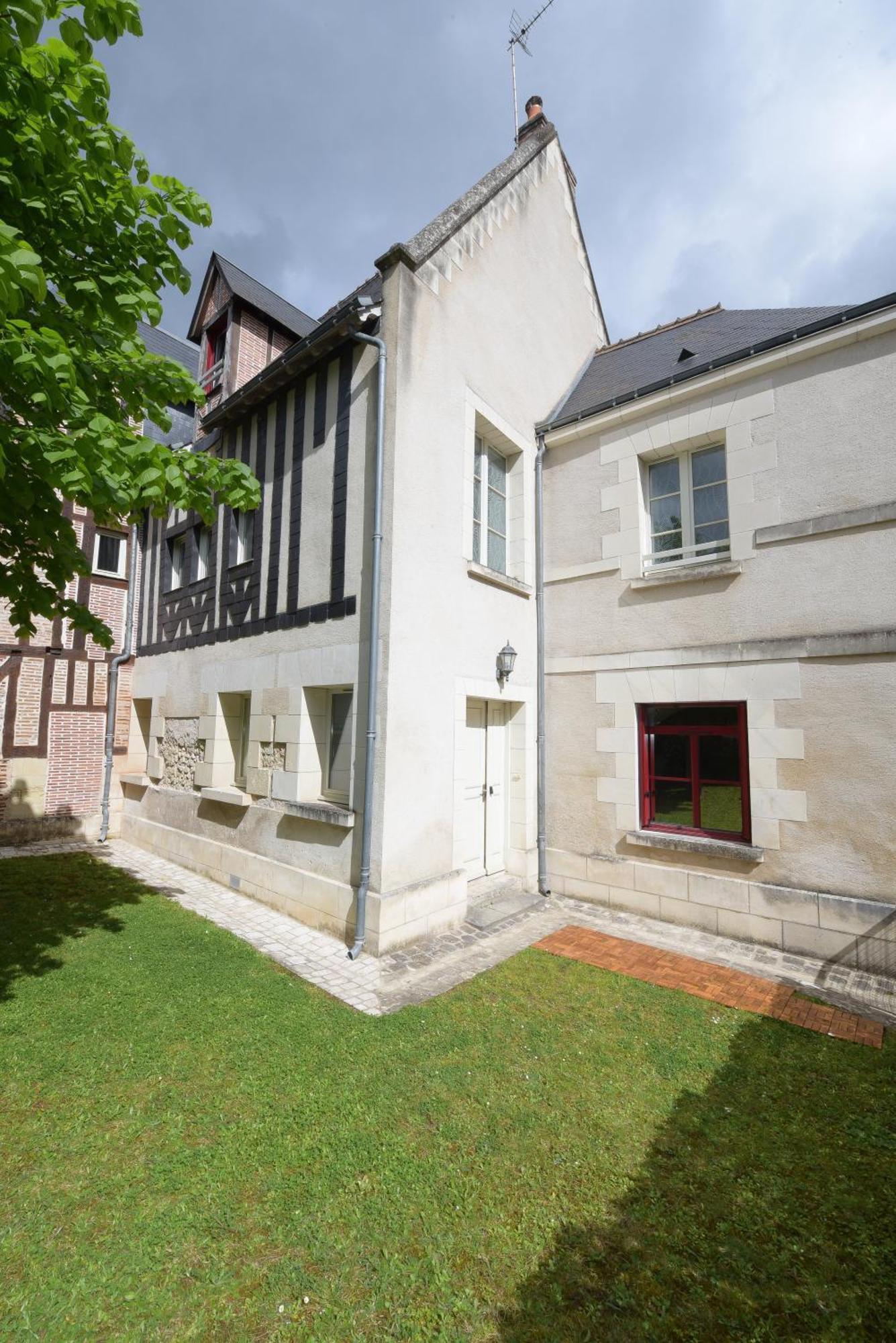 La Maison Du Philosophe Amboise Dış mekan fotoğraf