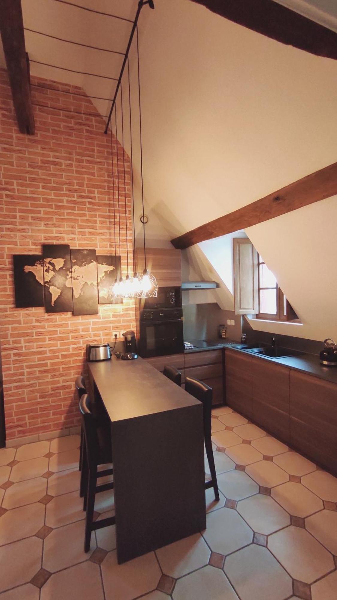 La Maison Du Philosophe Amboise Dış mekan fotoğraf