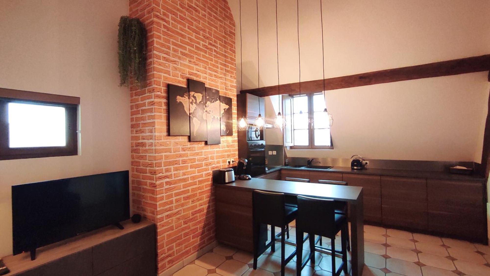 La Maison Du Philosophe Amboise Dış mekan fotoğraf