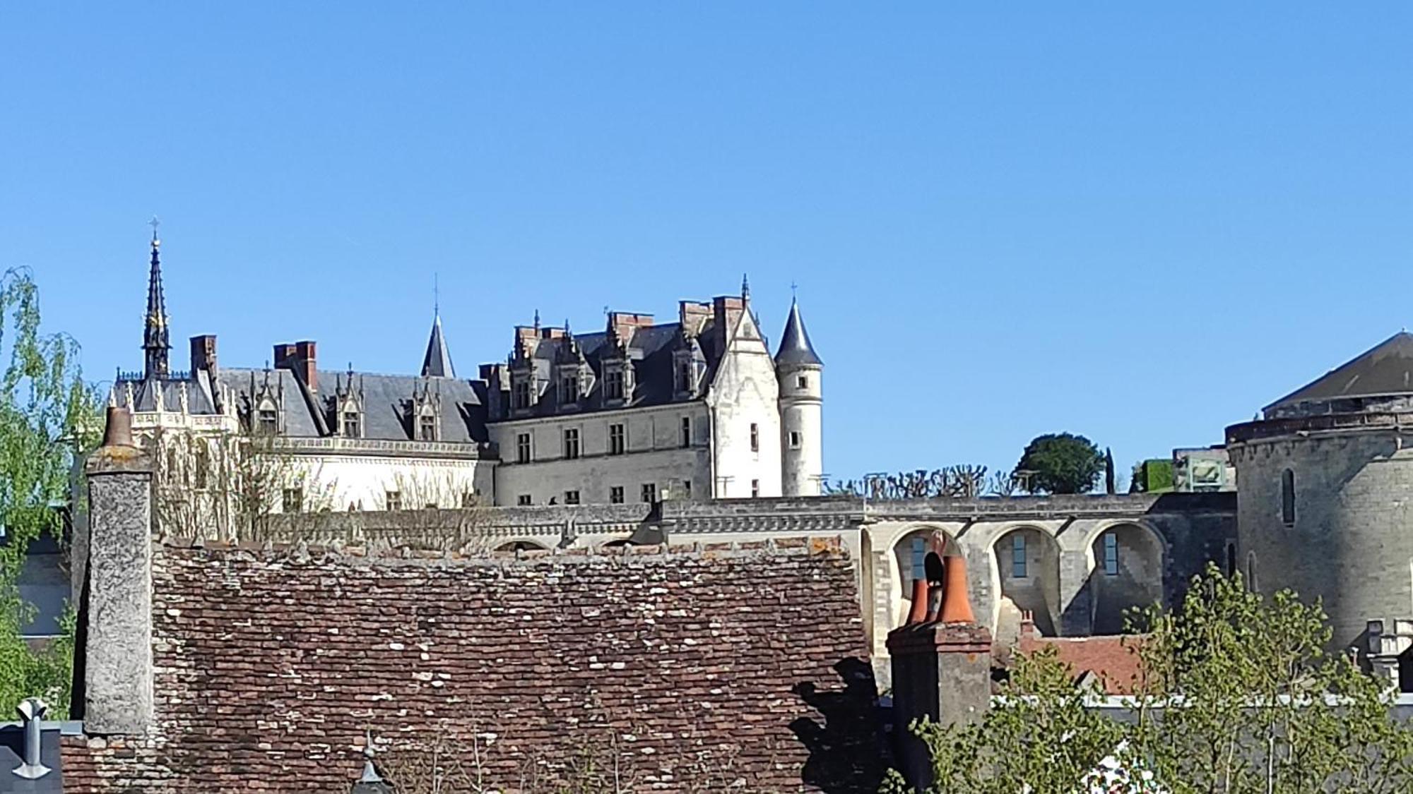 La Maison Du Philosophe Amboise Dış mekan fotoğraf