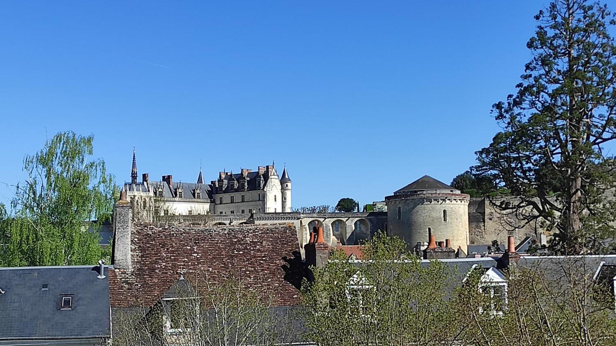 La Maison Du Philosophe Amboise Dış mekan fotoğraf