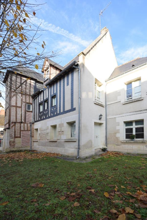 La Maison Du Philosophe Amboise Dış mekan fotoğraf